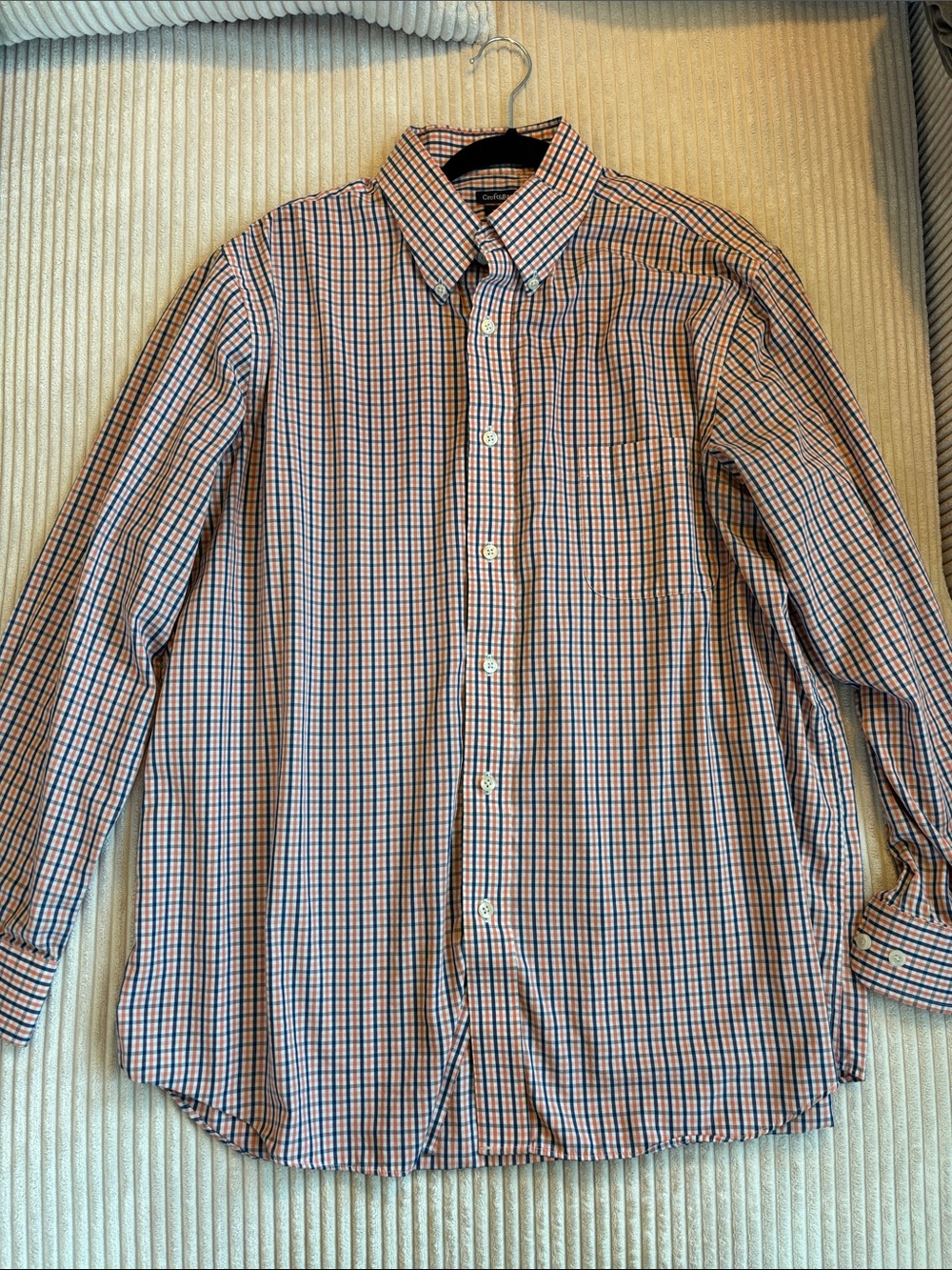 Croft & Barrow Men’s Dress Shirt